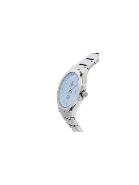 Hodinky Casio Edifice Sapphire Strieborná