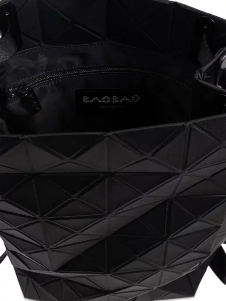 Раница Bao Bao Issey Miyake черно