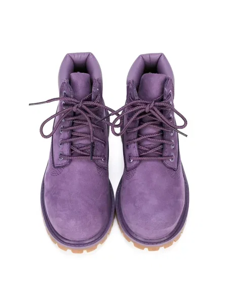 Buty do kostki dziecięce Timberland różowe