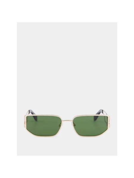 Lniane okulary przeciwsłoneczne Off-white białe