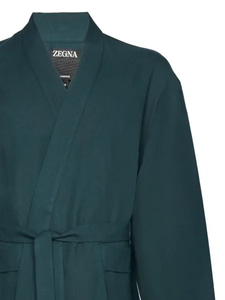 Geacă Zegna verde