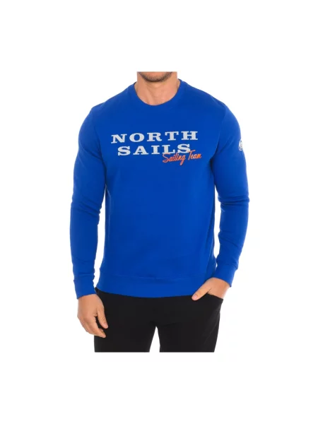 Bluza North Sails niebieska
