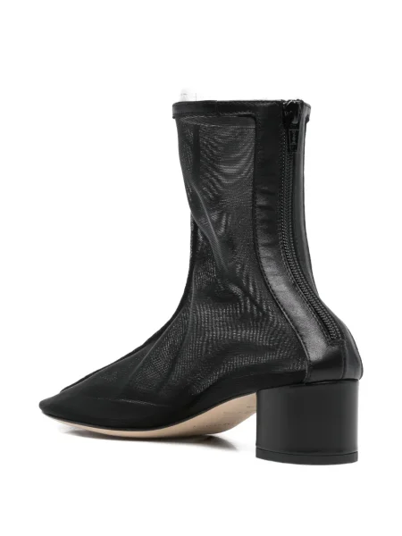 Botine Dear Frances negru