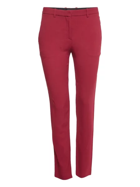 Pantaloni Theory roșu