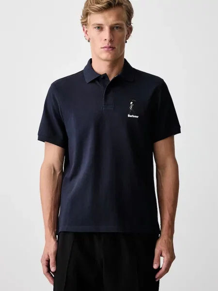 Tricou polo Barbour