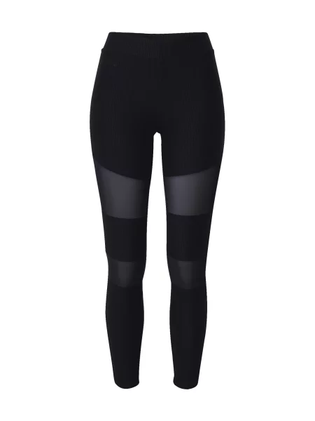 Pajkice Urban Classics z mrežo črna