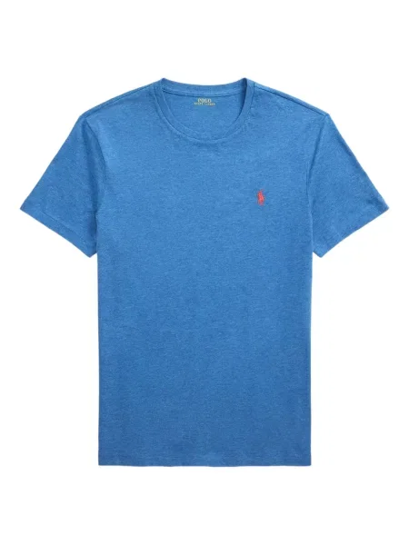 Μικρός κασκέτο Polo Ralph Lauren με χαμηλή μέση υφαίνω διαγωνίως πράσινο