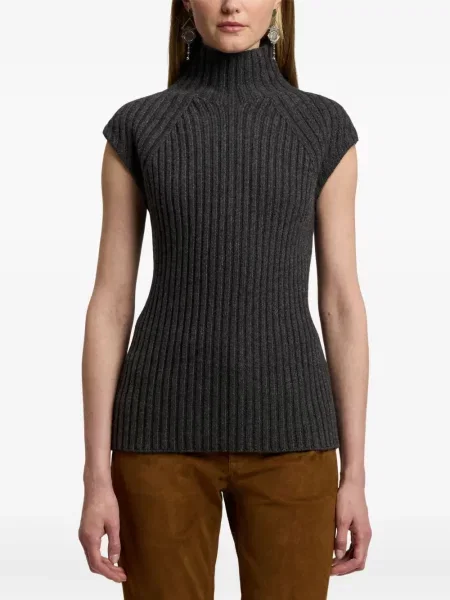 Top Ralph Lauren Collection gri