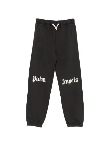 Nohavice Palm Angels čierna