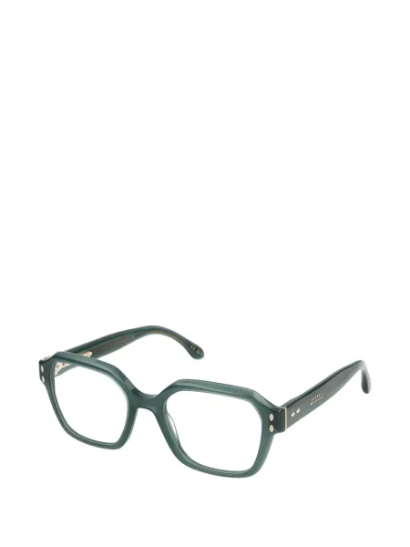 Napszemüveg Isabel Marant Eyewear autogrammal zöld
