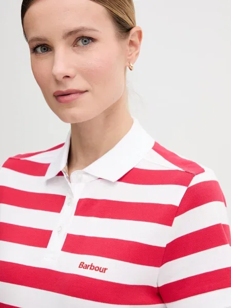 Barbour поло Ashbourne