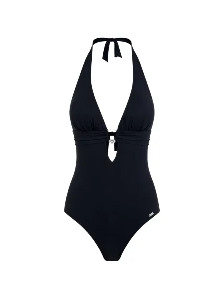 Пръстен Banana Moon черно