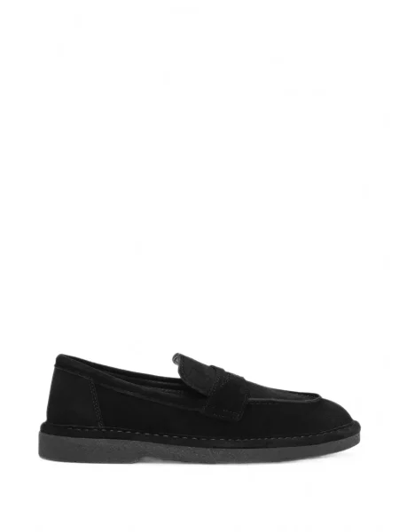 Pantofi loafer Notabene negru