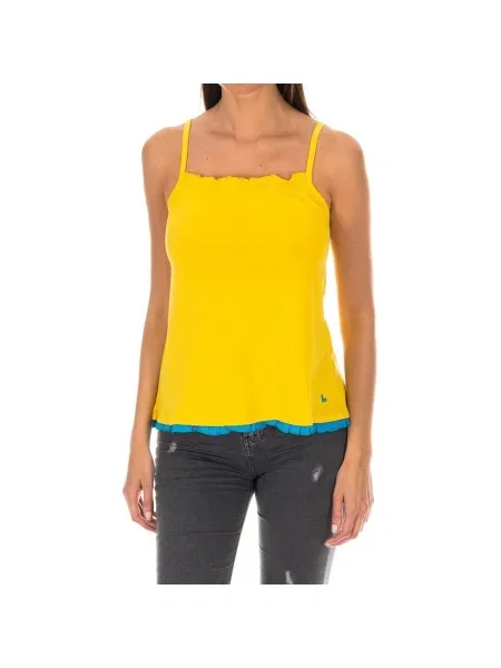 Tricou Armand Basi galben