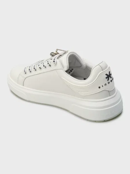 Кеди John Richmond білі