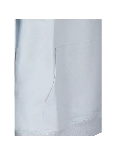 Bluza z kapturem Drole De Monsieur z kapturem niebieska