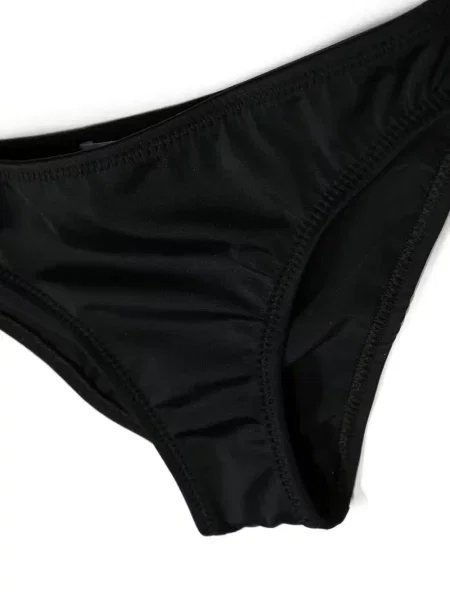Bikini dziecięce Nessi Byrd czarne