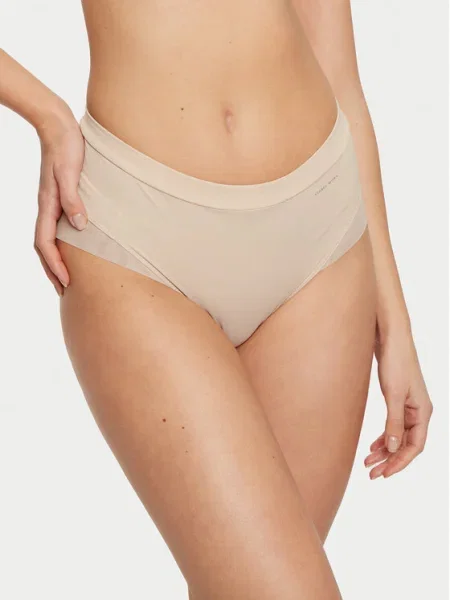 YSABEL MORA Класически дамски бикини бежов