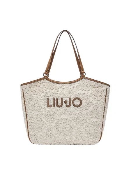 Shopperka Liu Jo biała