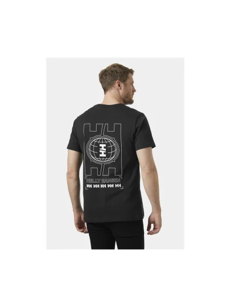 Tricou Helly Hansen negru