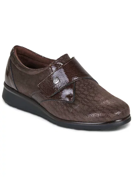 Pantofi Pitillos maro