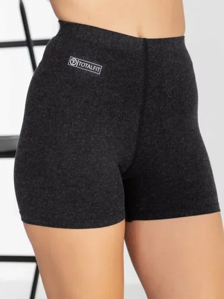 Термобілизна Totalfit з високою посадкою чорна