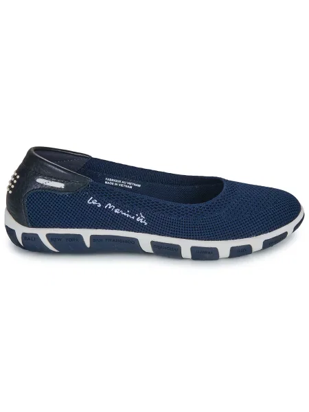 Pantofi Tbs albastru