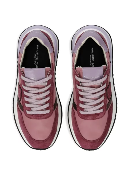 Sneakerși Philippe Model Paris roz