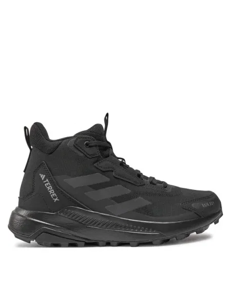 ADIDAS TERREX Botine Anylander gri închis negru