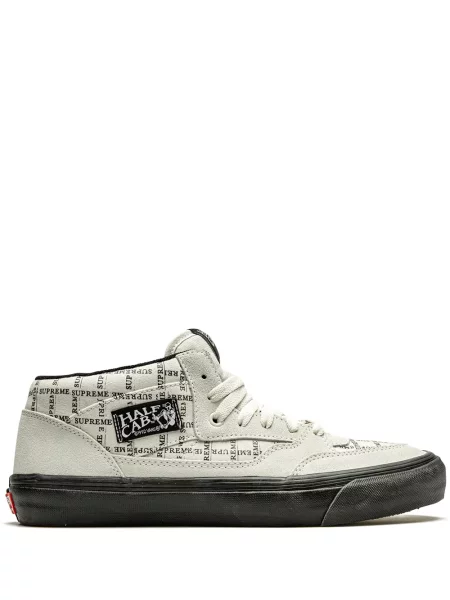Sneakerși Vans alb