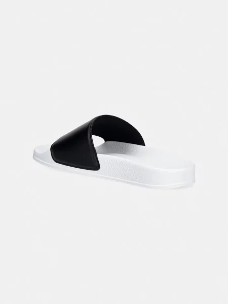 Diesel gyerek papucs SA-BWOVALF SANDALS fehér
