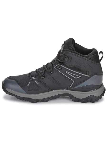 THE NORTH FACE Bocanci cu șireturi negru