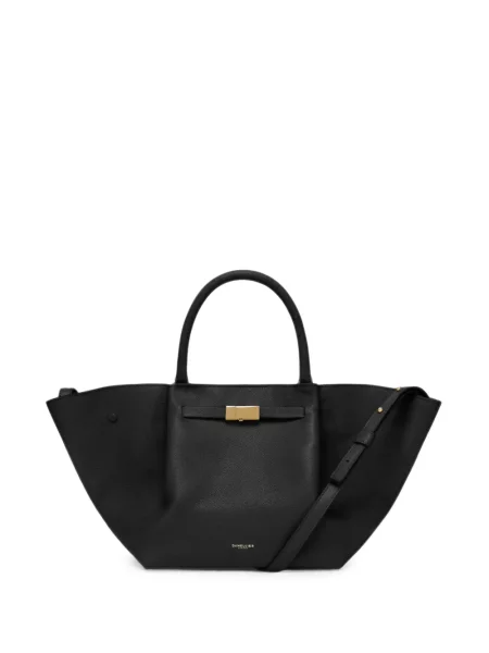 Geantă shopper Demellier negru