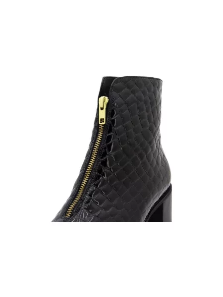 Pantofi Piesanto negru