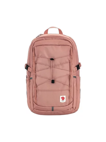 Kabelka Fjallraven ružová