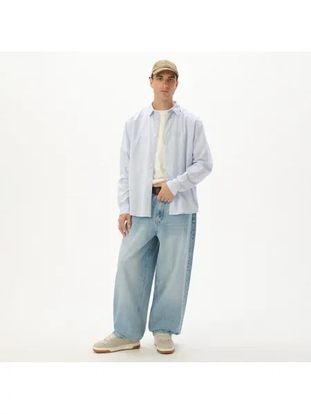 Джинсы Cropp синие