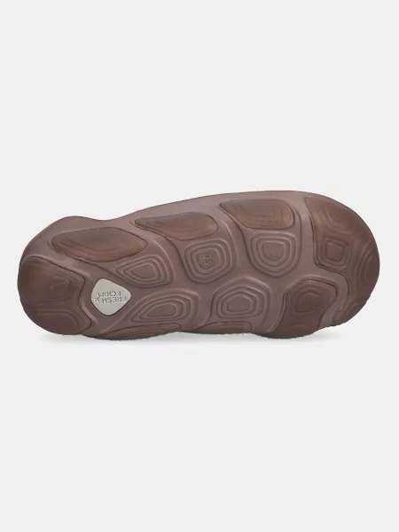 New Balance női papucs Fresh Foam X RCVRY barna