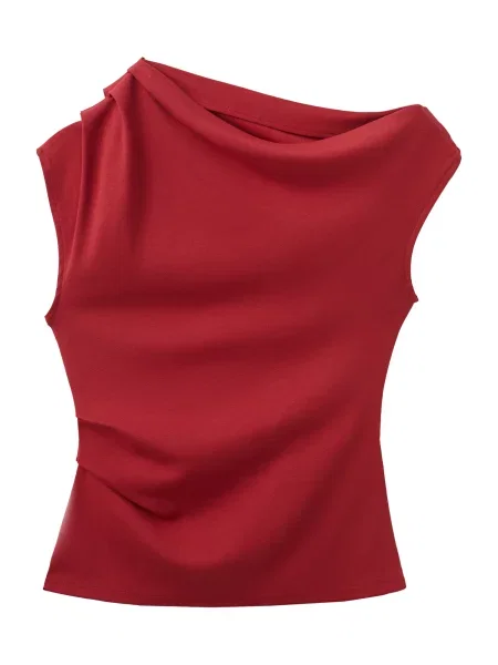 MANGO Tricou JULINE' roșu