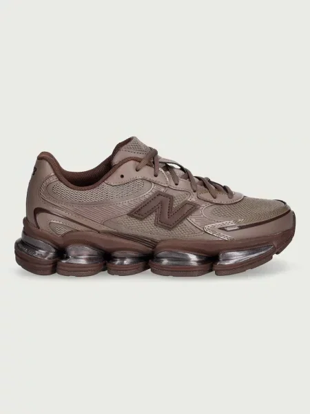 New Balance sneakers pentru bărbați maro