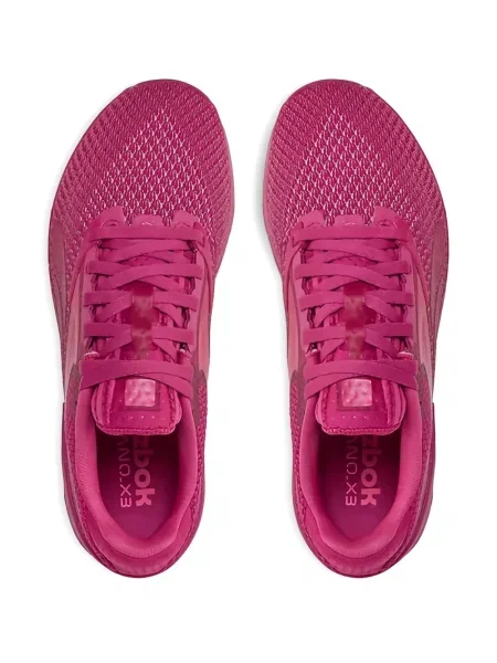 Sneakerși Reebok roz