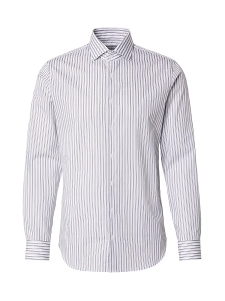 Michael Kors Cămașă DOBBY albastru alb