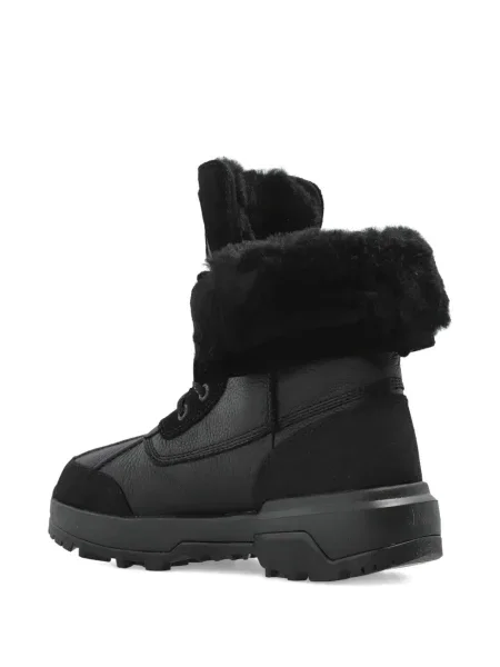 Μποτάκια Ugg μαύρο