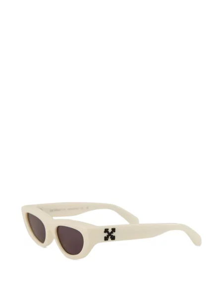 Ochelari de soare Off-white alb