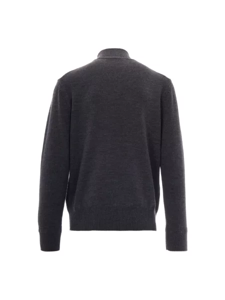 Sweter Paolo Pecora szary