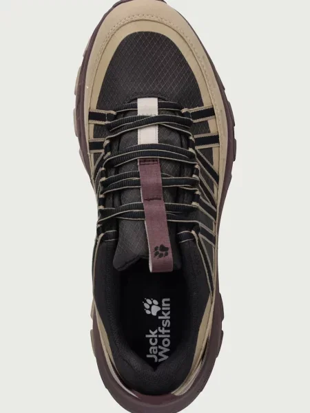 Félcipo Jack Wolfskin lila