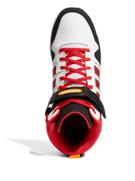 Sneakerși Adidas Busenitz alb