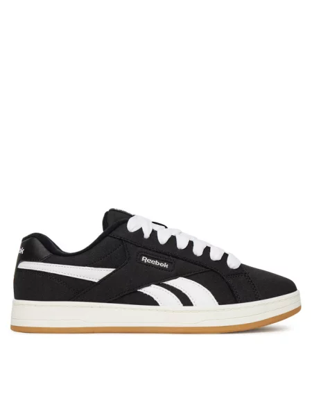 Sneakersy Reebok retro czarne