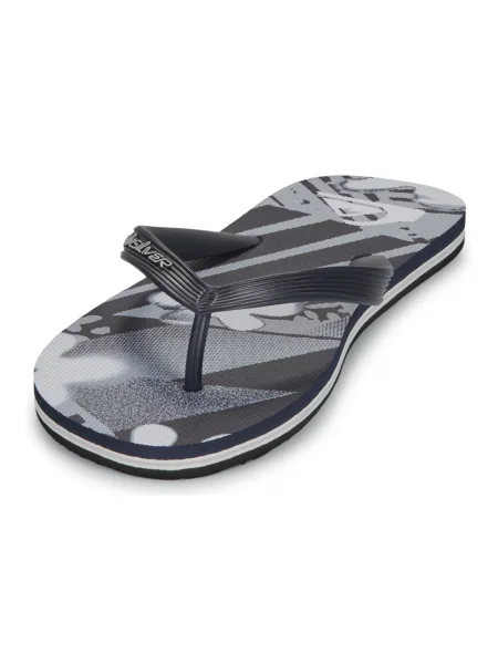 Félcipo Quiksilver fekete