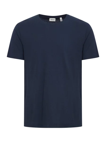 !Solid Tricou SDRock închis albastru