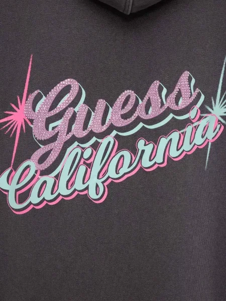 Толстовка Guess серая